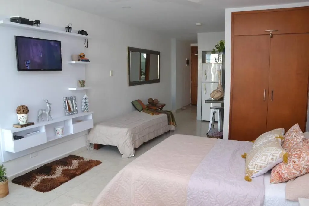 Apartment Apartamento Con Hermosa Vista Cartagena