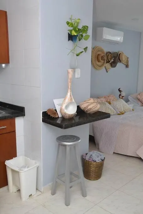 Apartment Apartamento Con Hermosa Vista Cartagena Colombia