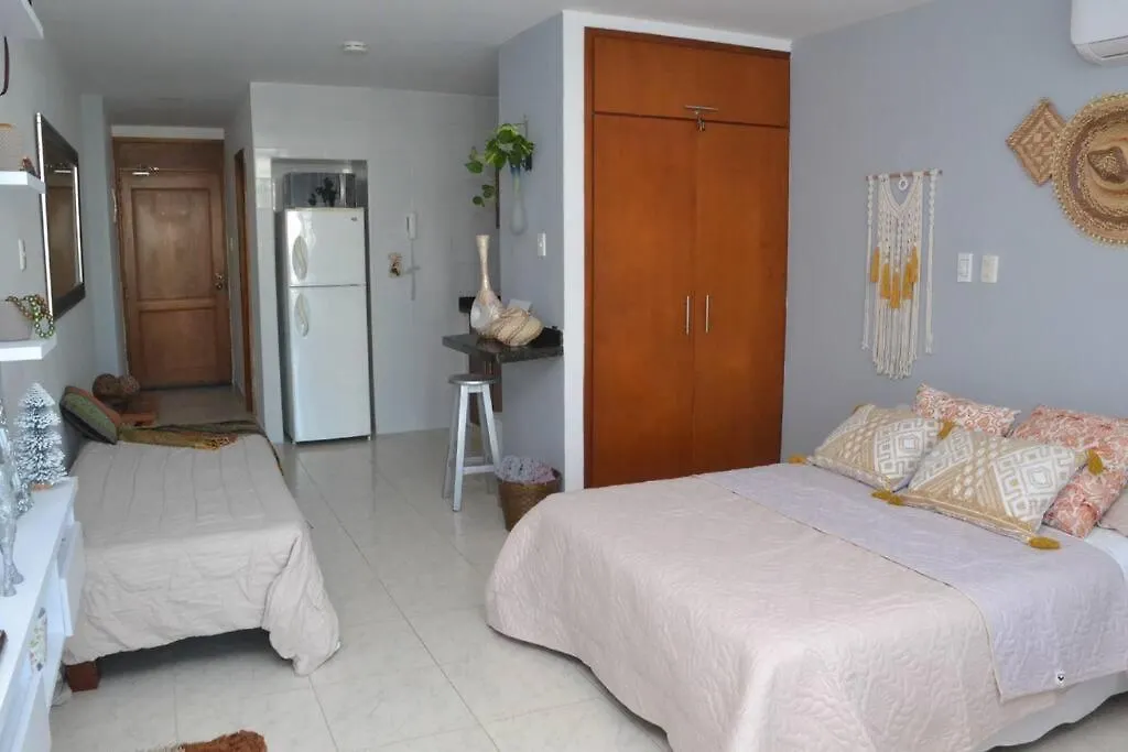 Apartamento Con Hermosa Vista Cartagena 0*,  Colombia