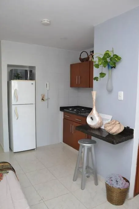 Apartamento Con Hermosa Vista Cartagena