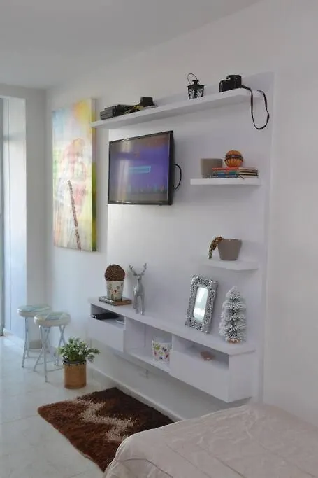 Apartamento Con Hermosa Vista Cartagena Apartman