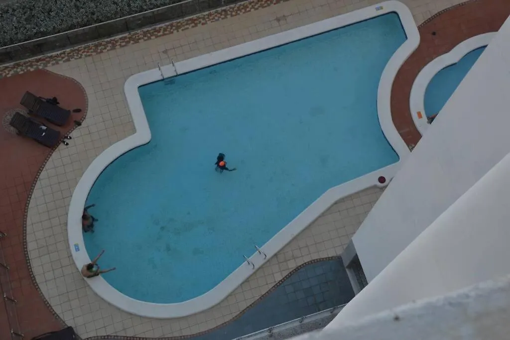 Apartamento Con Hermosa Vista Cartagena Kolumbia