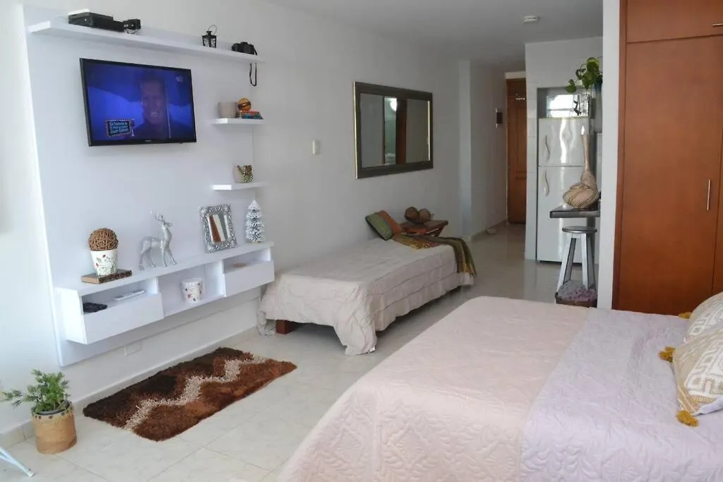 Apartamento Con Hermosa Vista Cartagena 0*,  Kolumbia