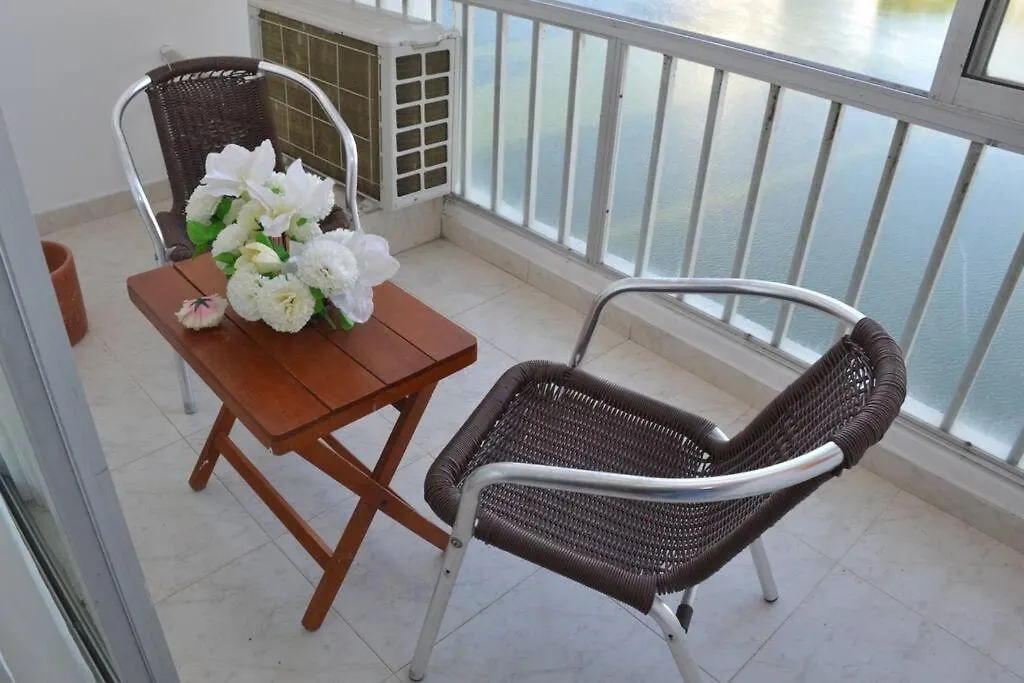 Apartamento Con Hermosa Vista Cartagena Apartman