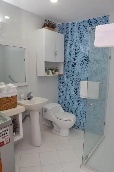 Apartamento Con Hermosa Vista Cartagena Kolumbia