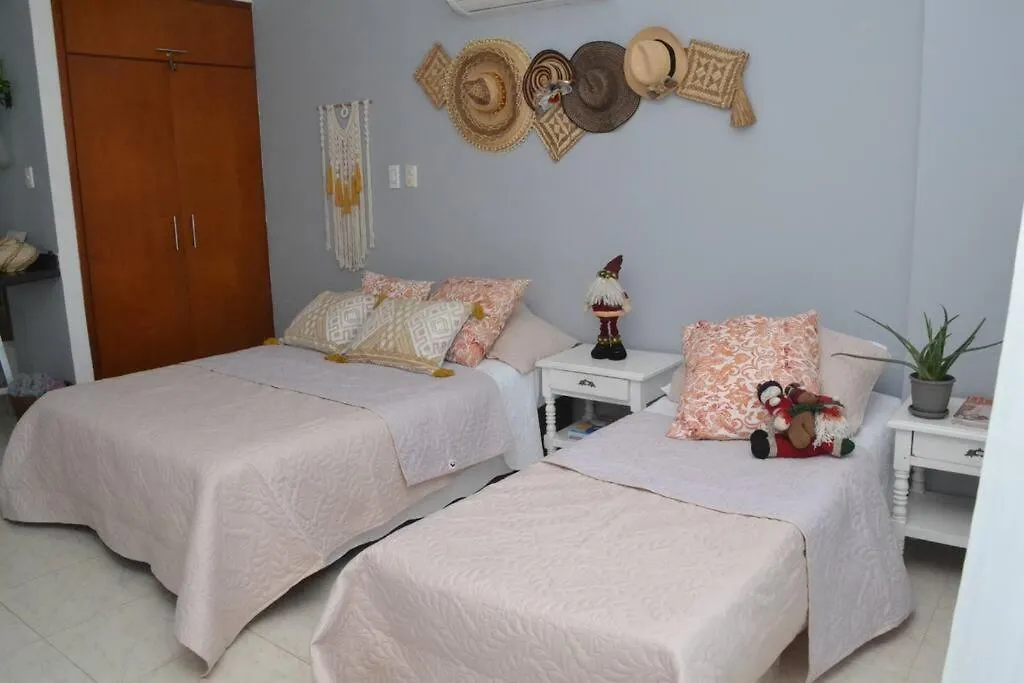 Apartamento Con Hermosa Vista Cartagena