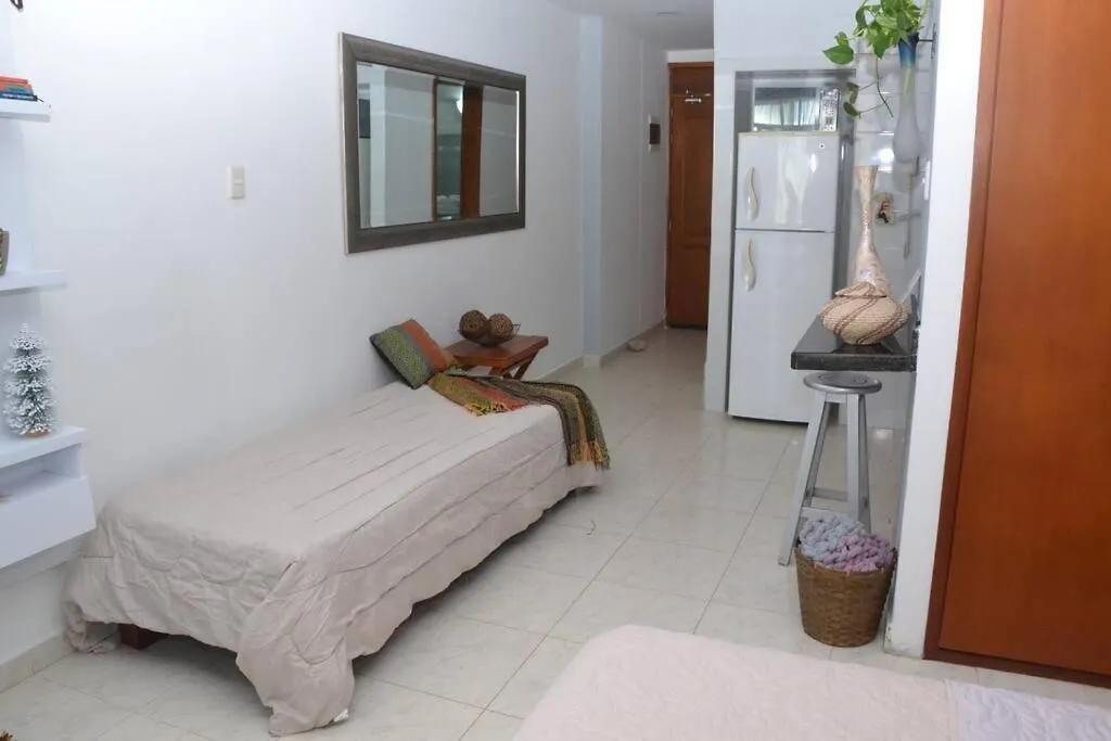 Apartamento Con Hermosa Vista Cartagena Apartman